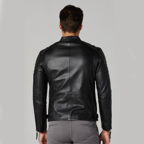 Black Leather Jacket 59 4