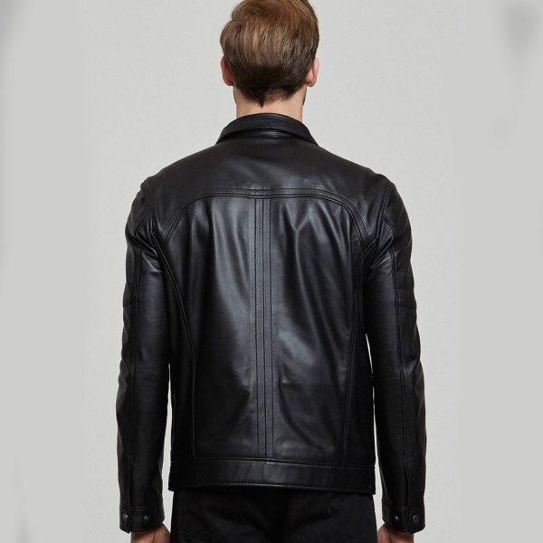 Black Leather Jacket 61 4