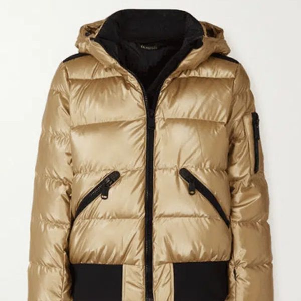 Ted Lasso S02 Keeley Jones Puffer Jacket