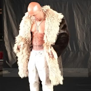 Vin Diesel Jacket Triple X