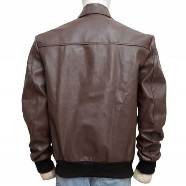 fonzie leather jacket