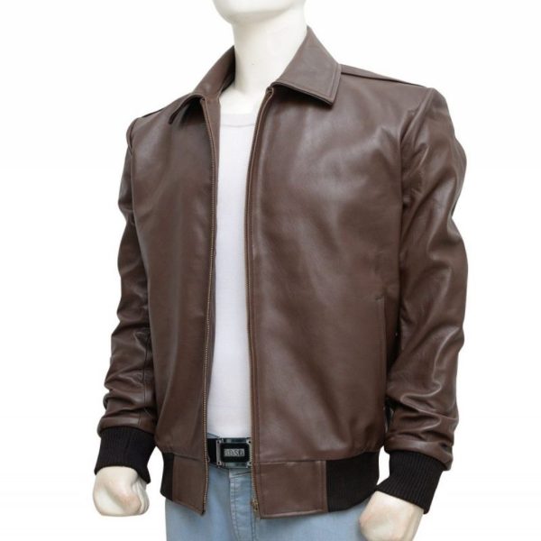 fonzie leather jacket
