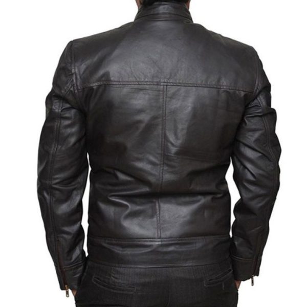 hank voight leather jacket