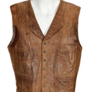 john wayne vest