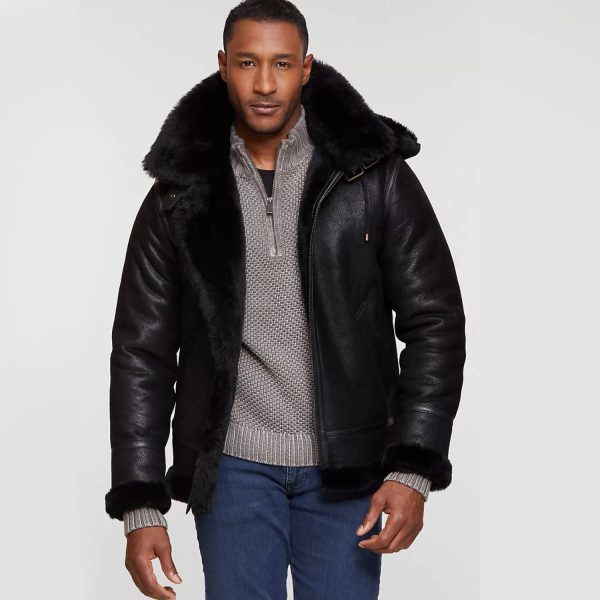 B3 Bomber Jacket