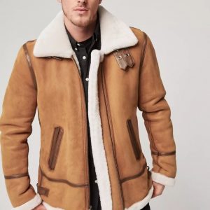 B3 Sheepskin Jacket