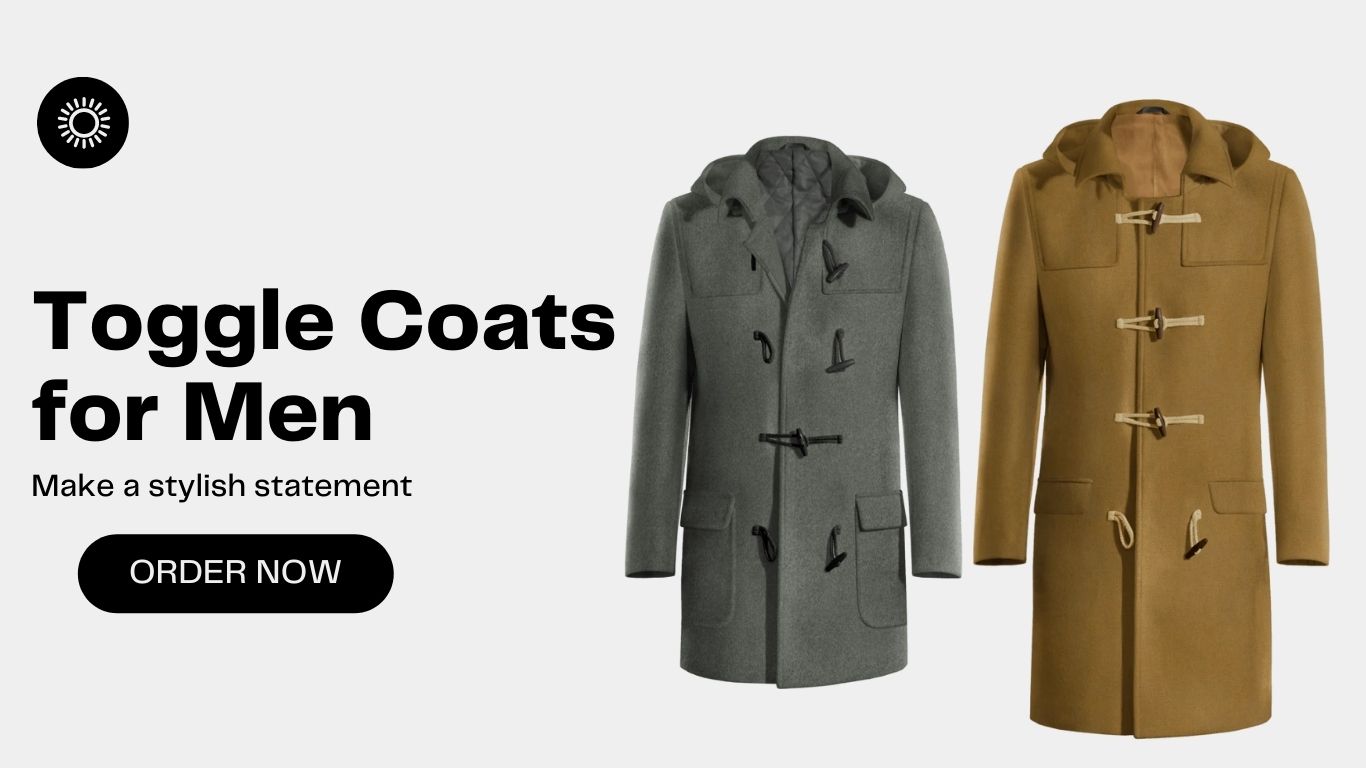 Toggle coat