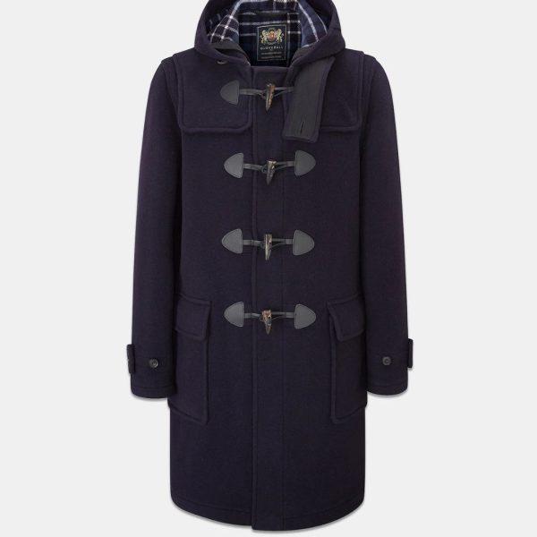 Toggle coat