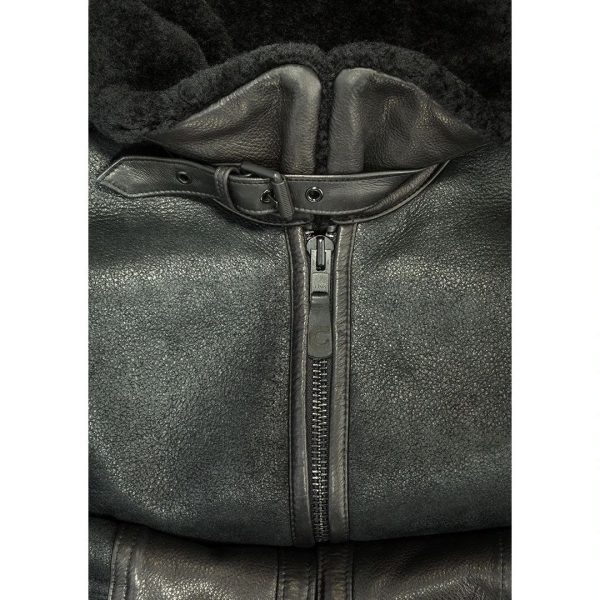 The Greenburgh Shearling Jacket
