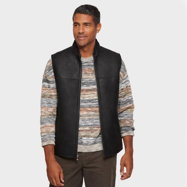 Oliver Merino Shearling Sheepskin Vest