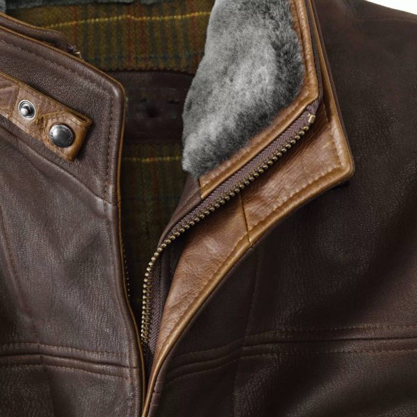 Trekker Shearling Vests