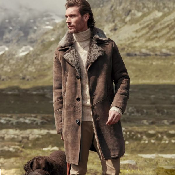 Blade Toscana Sheepskin Coat