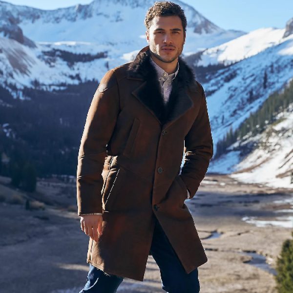 Blade Toscana Sheepskin Coat