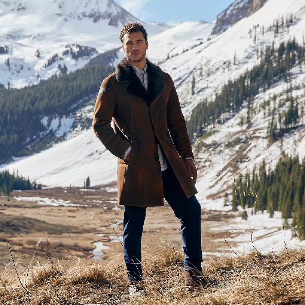 Blade Toscana Sheepskin Coat