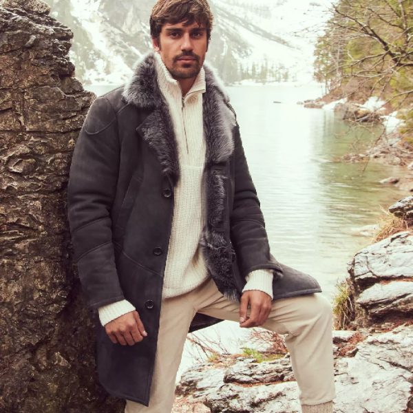 Blade Toscana Sheepskin Coat