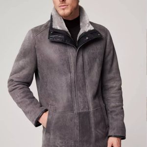 Lucas Sheepskin Coat